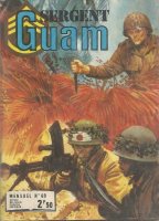 Grand Scan Sergent Guam n° 60